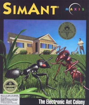 SimAnt: The Electronic Ant Colony_3