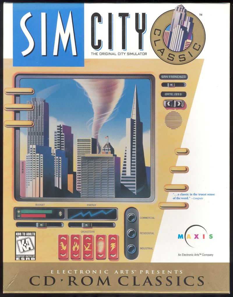 SimCity Classic_2