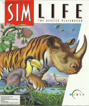 SimLife: The Genetic Playground_0