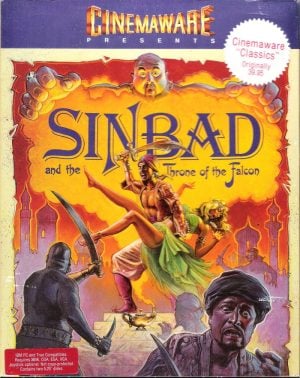 Sinbad and the Throne of the Falcon_1