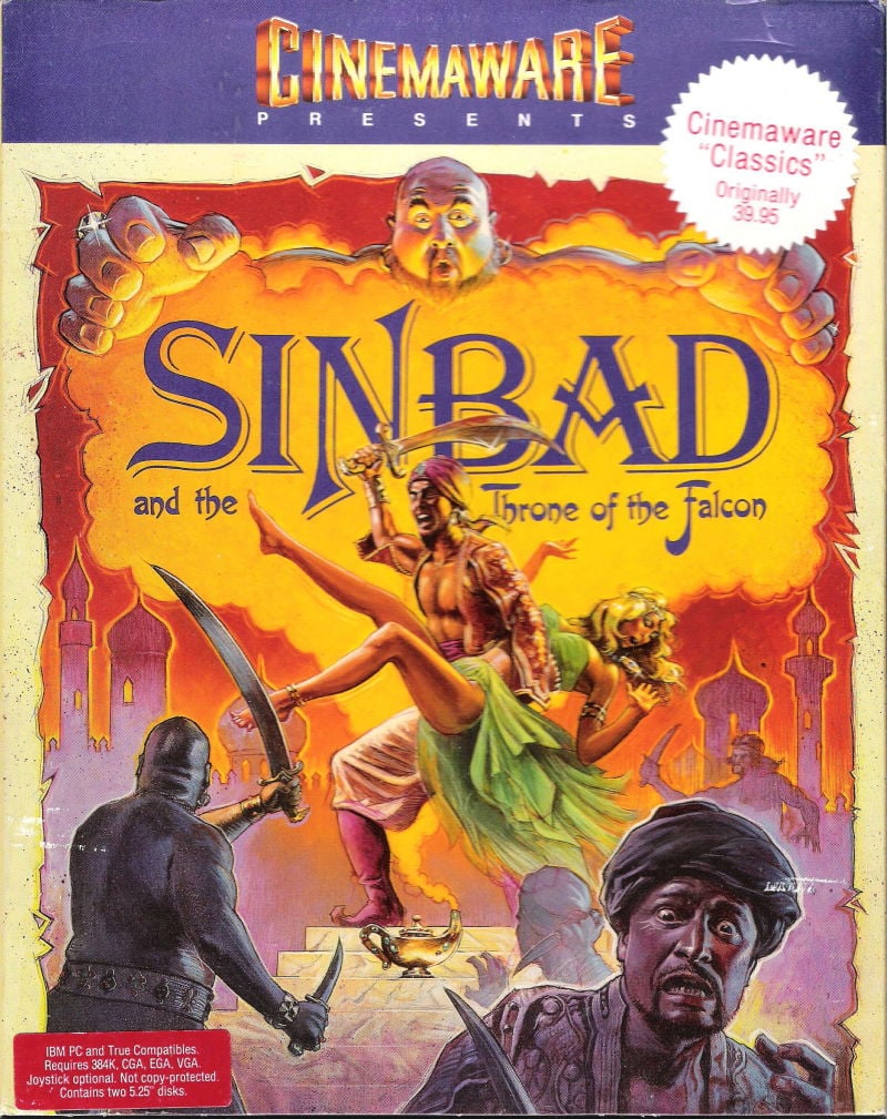 Sinbad and the Throne of the Falcon_1