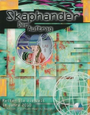 Skaphander: Der Auftrag_0