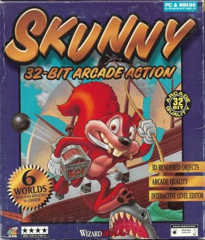 Skunny: Special Edition_0