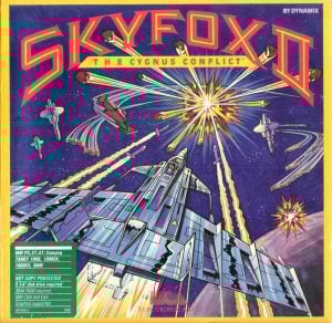 Skyfox II: The Cygnus Conflict_0