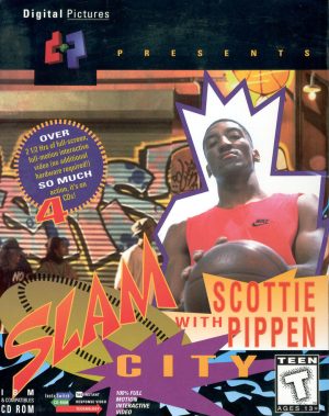 Slam City with Scottie Pippen_2
