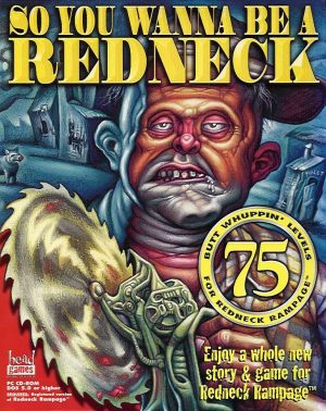 So You Wanna Be A Redneck_0