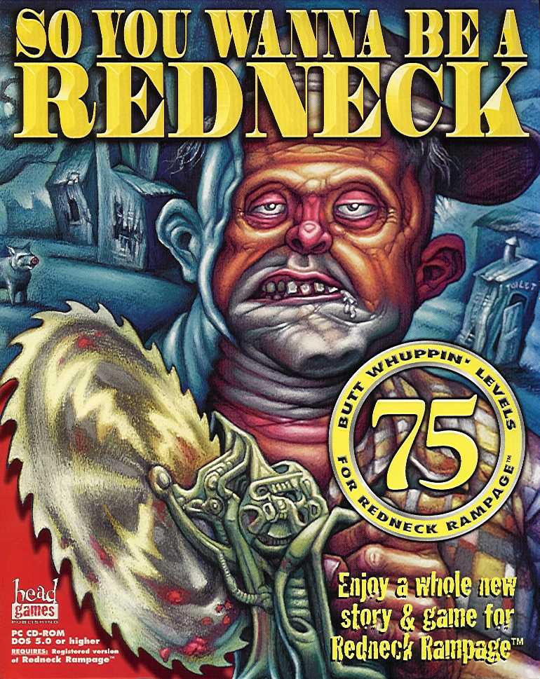 So You Wanna Be A Redneck_0
