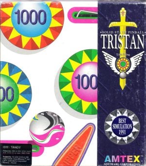 Solid State Pinball: Tristan_2