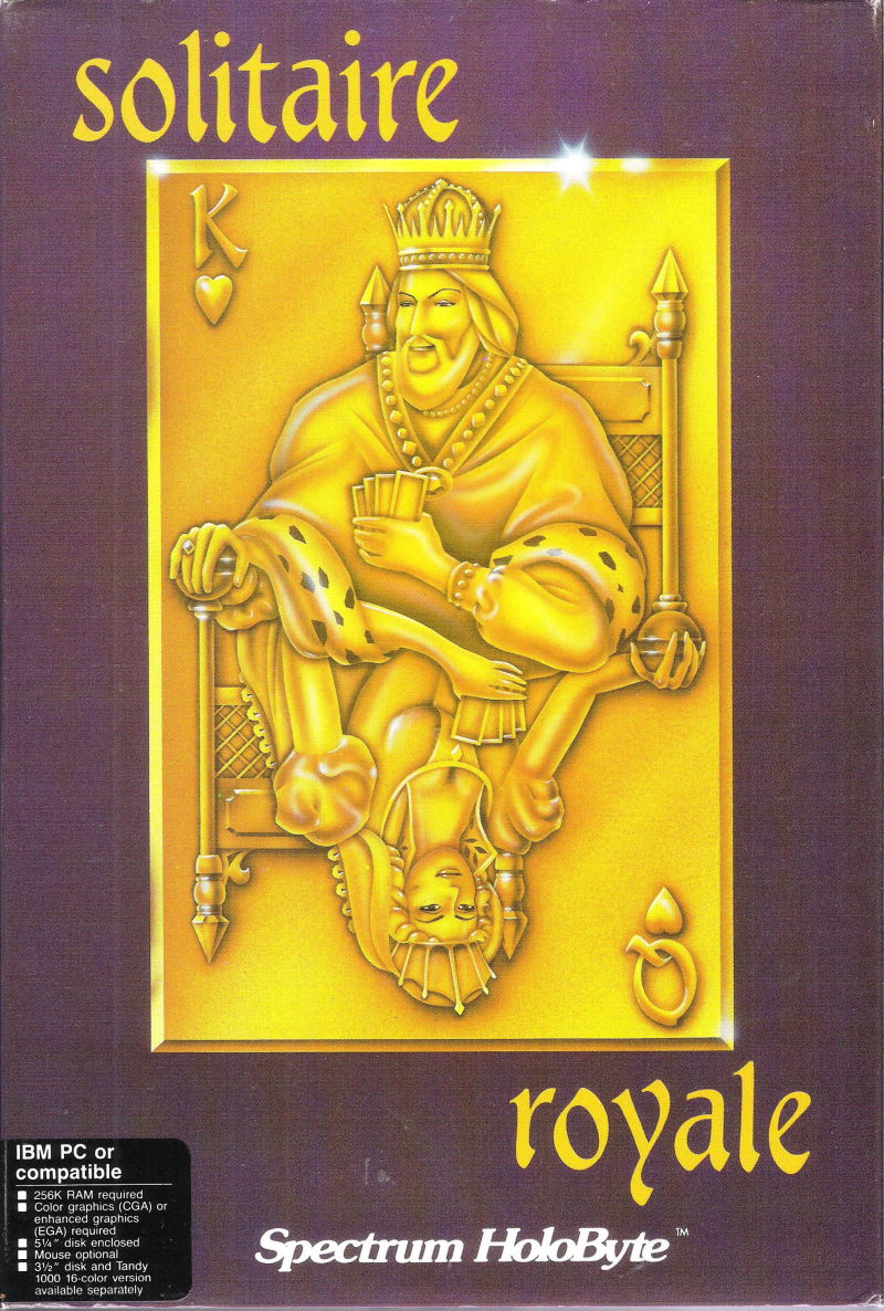 Solitaire Royale_0