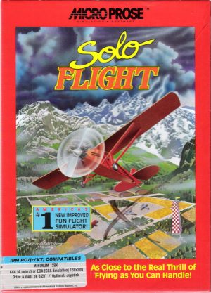 Solo Flight_0