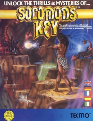 Solomon’s Key_0