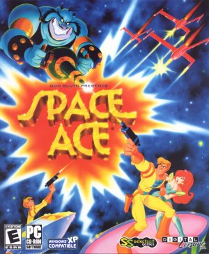 Space Ace (1994)_2