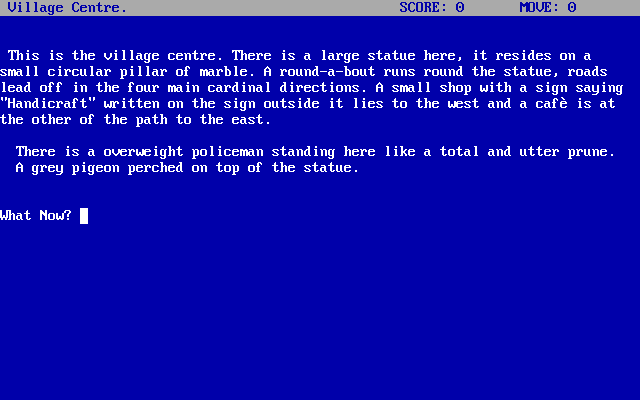 Space Aliens Laughed at My Cardigan