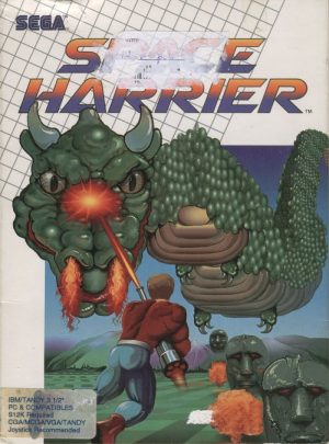 Space Harrier_3