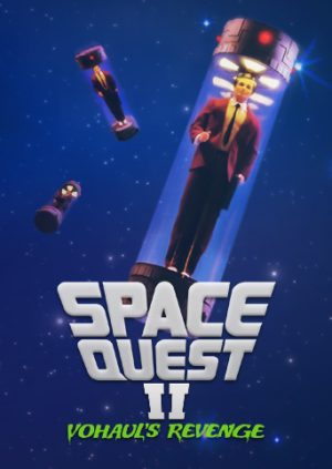Space Quest II: Vohaul’s Revenge_4