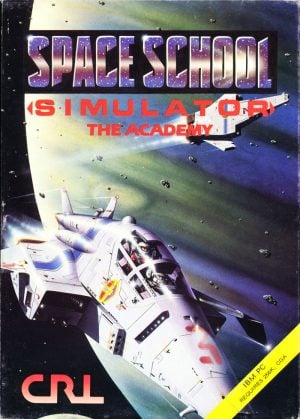 Space School Simulator: The Academy_0