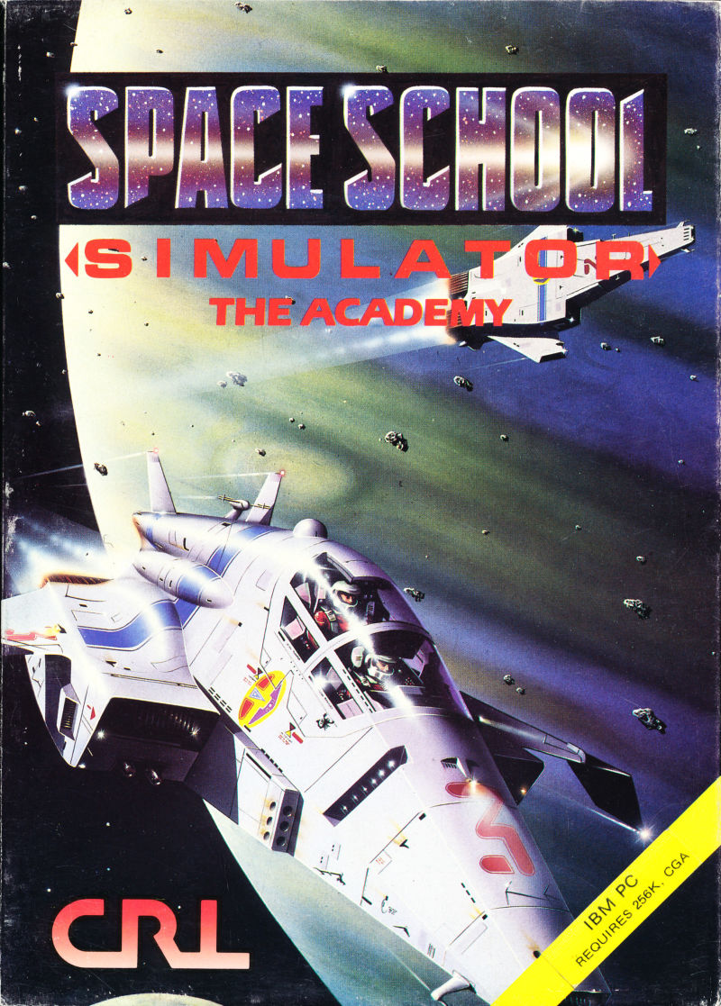 Space School Simulator: The Academy_0