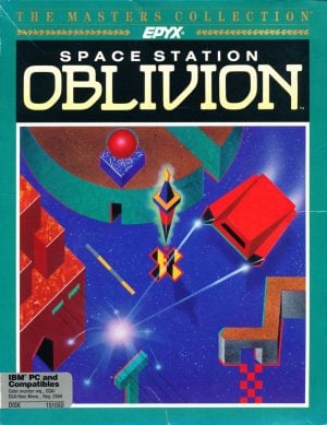 Space Station Oblivion_0
