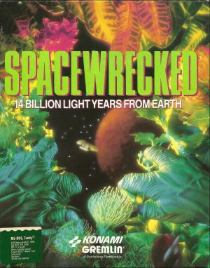 Spacewrecked: 14 Billion Light Years From Earth_0