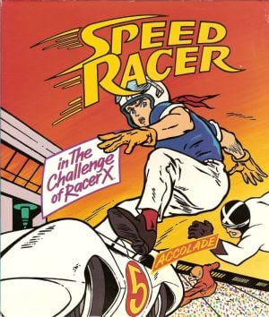 Speed Racer in The Challenge of Racer X_0