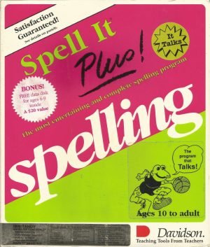 Spell It Plus!_0
