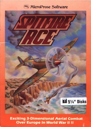 Spitfire Ace_0