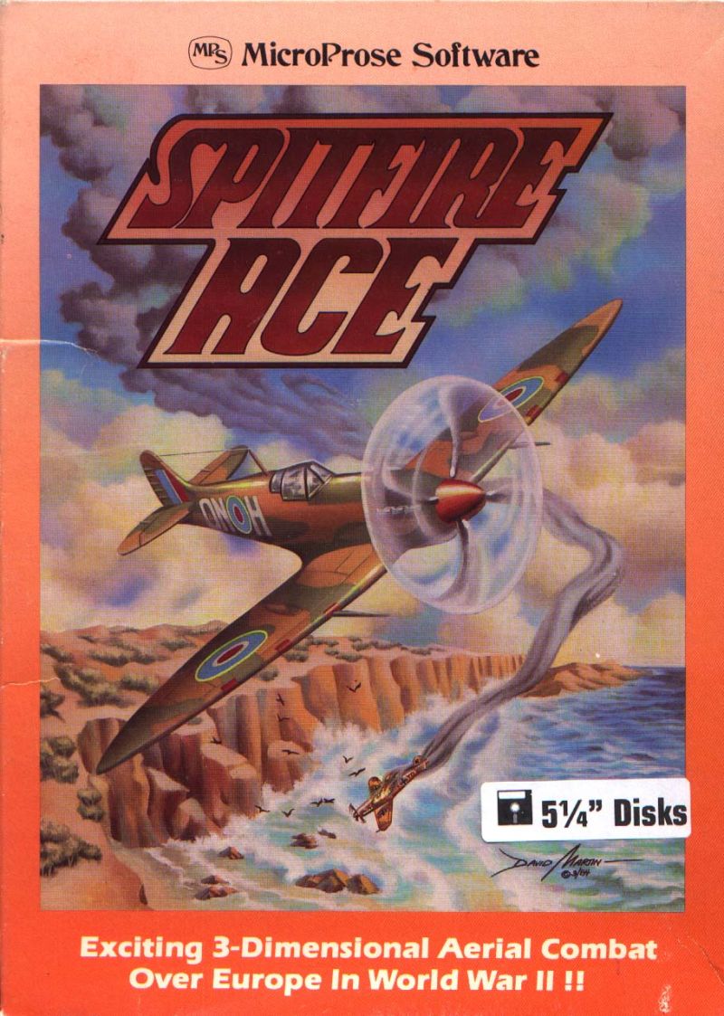 Spitfire Ace_0