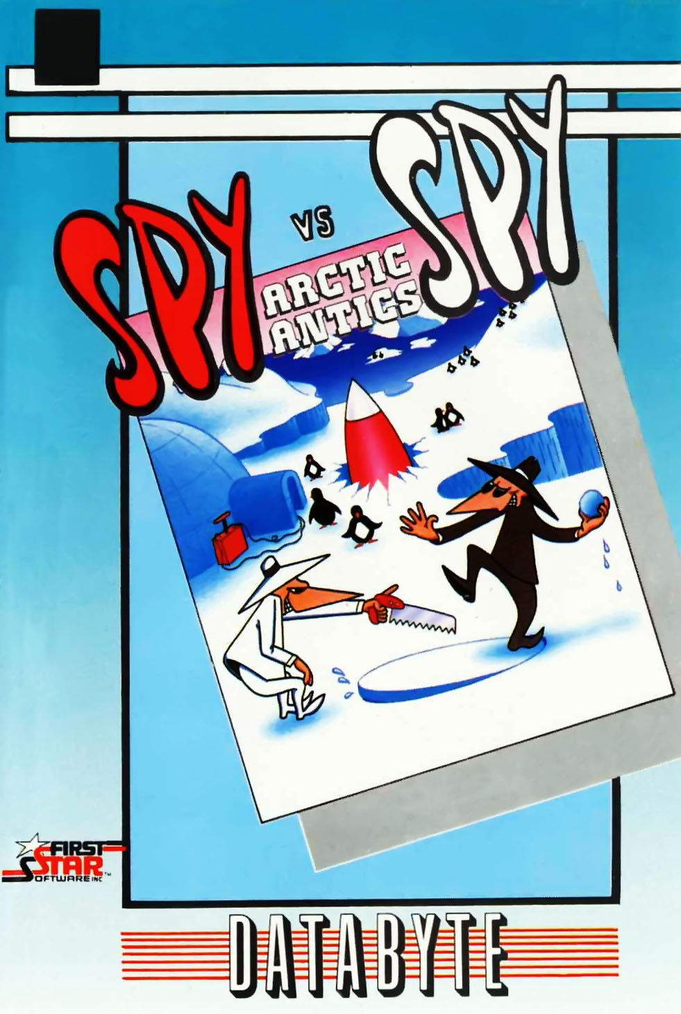 Spy vs. Spy III: Arctic Antics_2