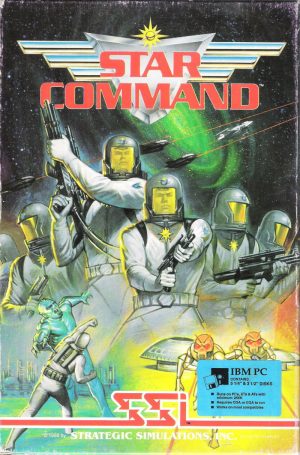 Star Command_0