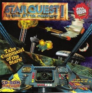 Star Quest I in the 27th Century_0