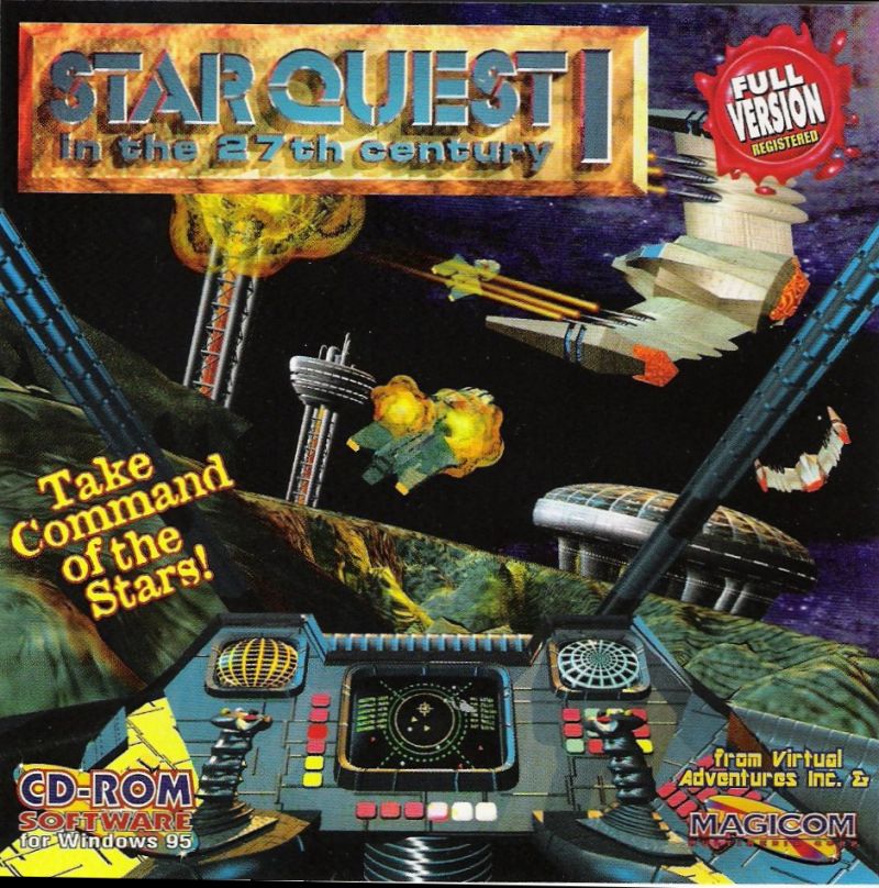 Star Quest I in the 27th Century_0
