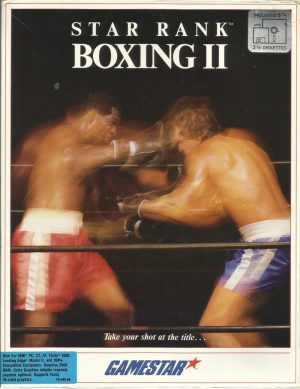 Star Rank Boxing II_0