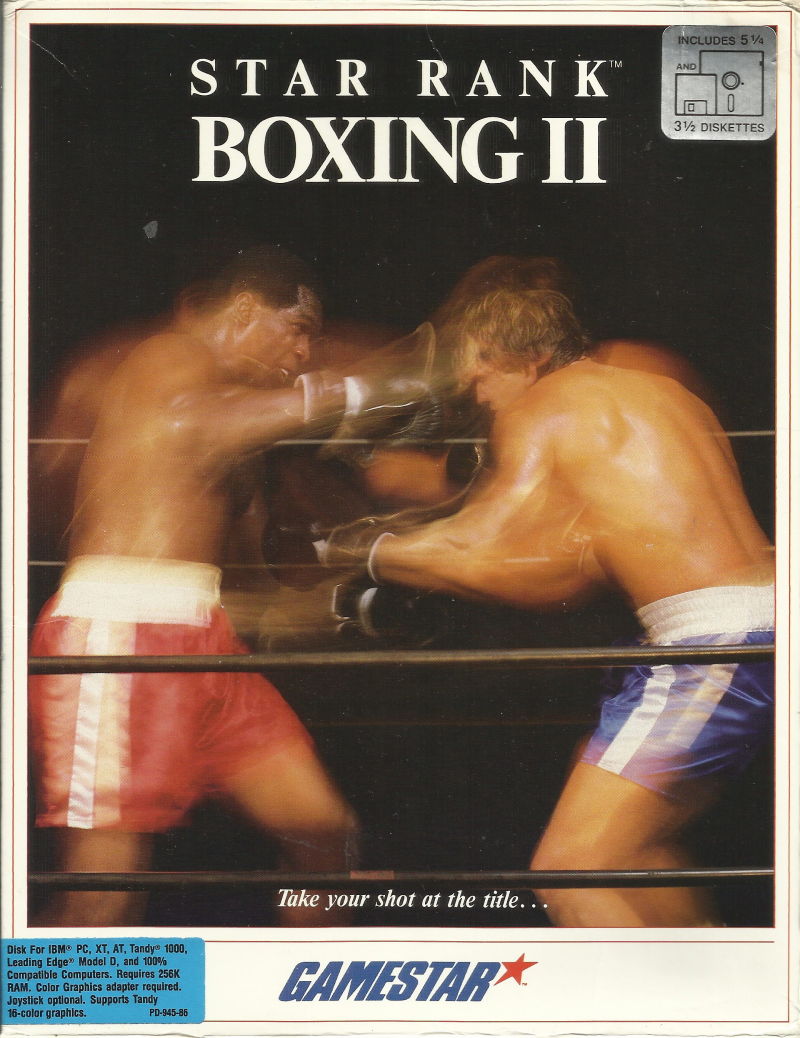 Star Rank Boxing II_0