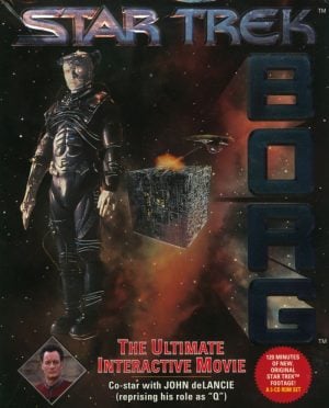 Star Trek: Borg_0