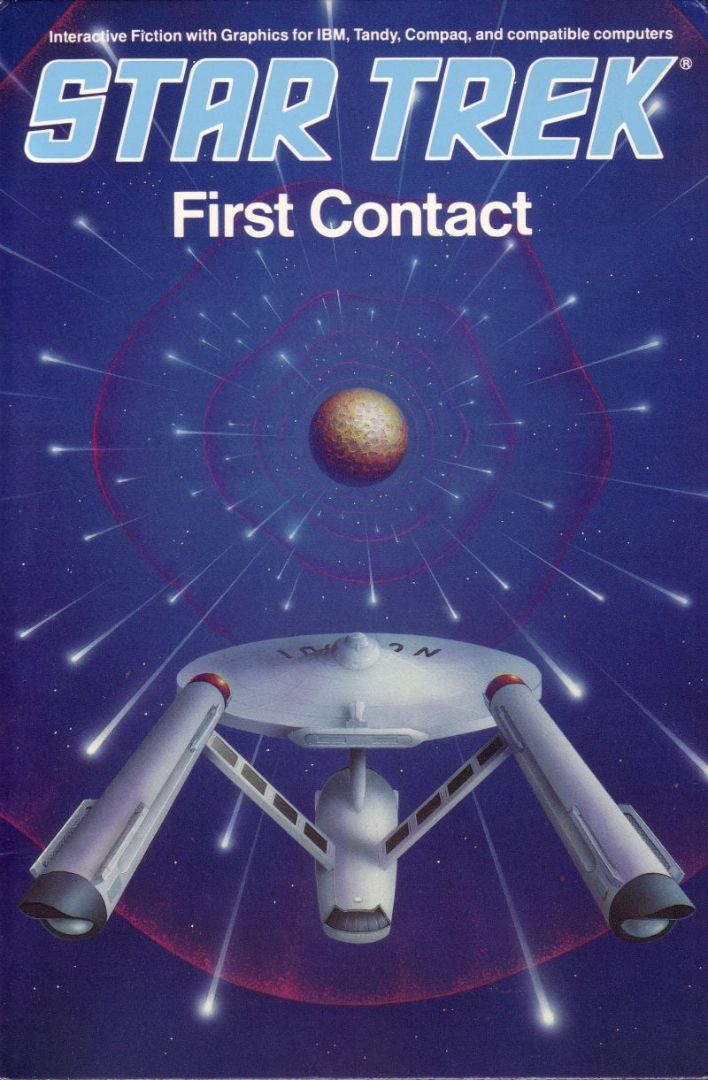Star Trek: First Contact_0