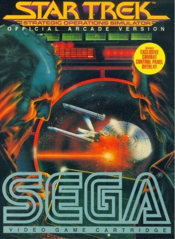 Star Trek: Strategic Operations Simulator