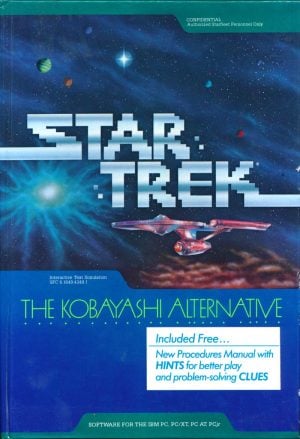Star Trek: The Kobayashi Alternative_0