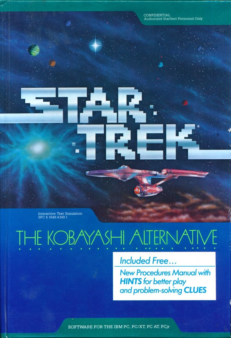 Star Trek: The Kobayashi Alternative_0