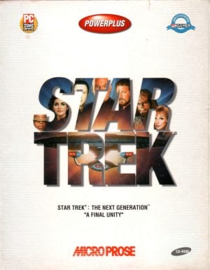 Star Trek: The Next Generation: A Final Unity_4