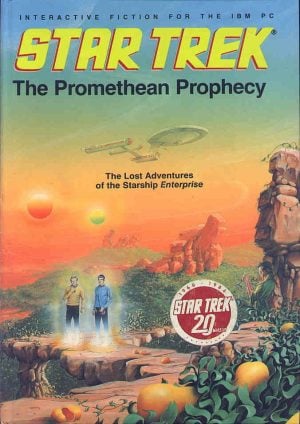 Star Trek: The Promethean Prophecy_0