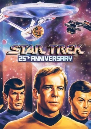Star Trek™: 25th Anniversary_0