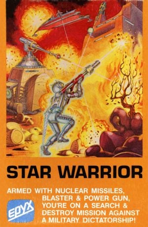 Star Warrior_0