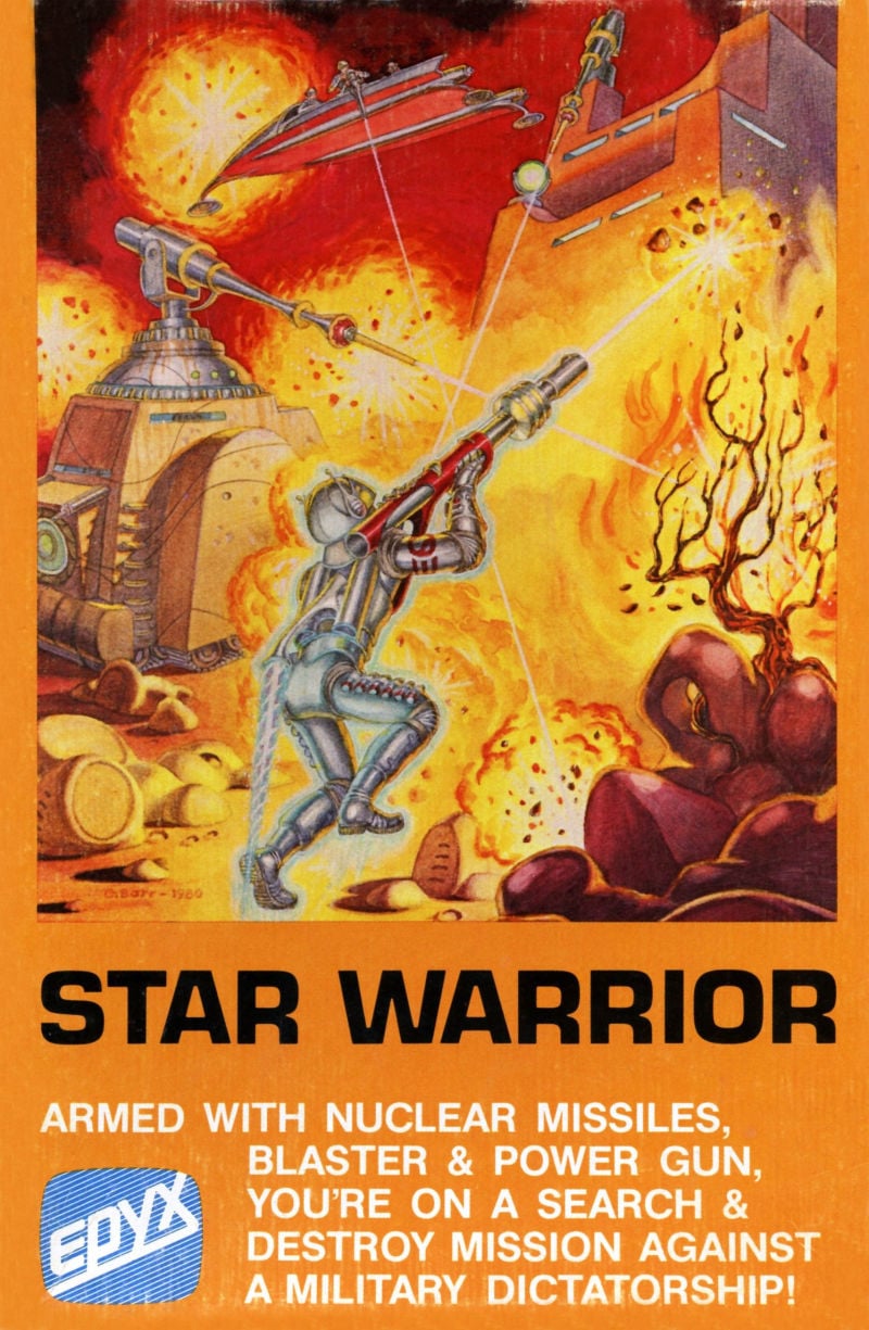 Star Warrior_0