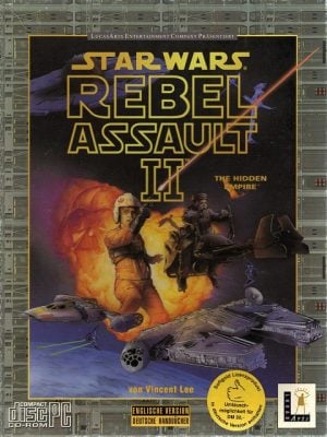 Star Wars: Rebel Assault II: The Hidden Empire_4