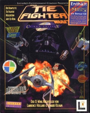 Star Wars: TIE Fighter (Collector’s CD-ROM)_1