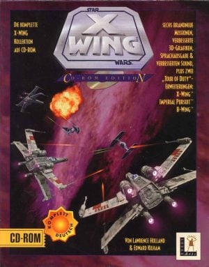 Star Wars: X-Wing (Collector’s CD-ROM)_3