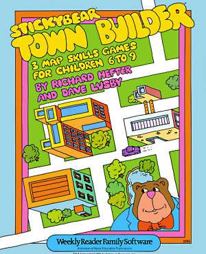Stickybear Town Builder_0