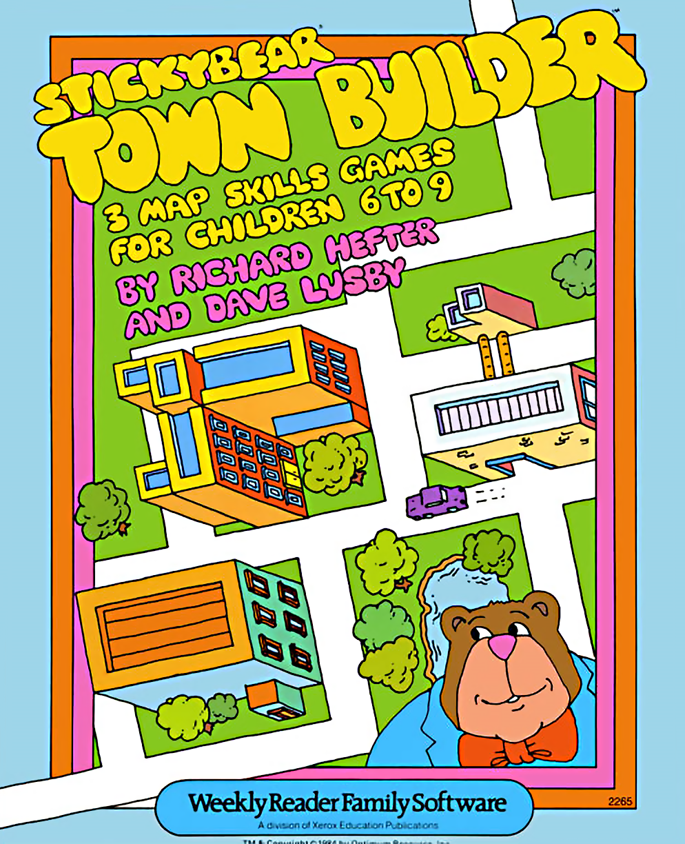Stickybear Town Builder_0