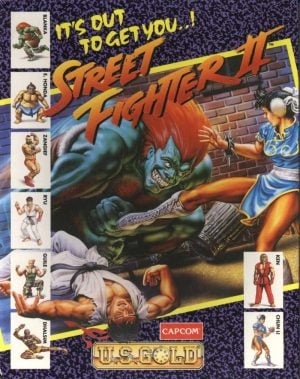 Street Fighter II_2