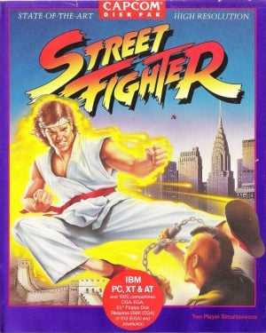 Street Fighter_0